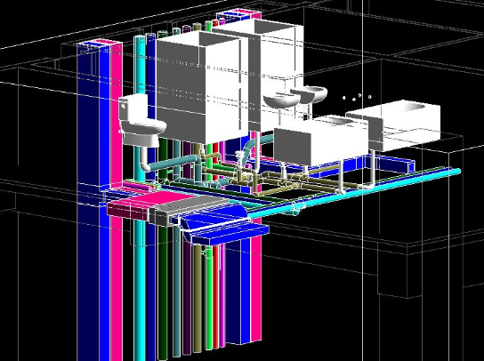 2019学习BIM